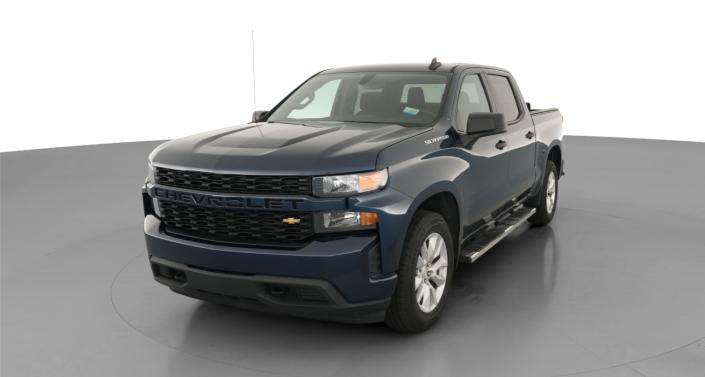Thumbnail: 2021 Chevrolet Silverado 1500 - 1