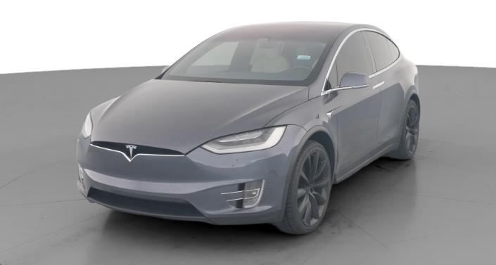 2020 Tesla Model X Long Range -
                  Haines City, FL