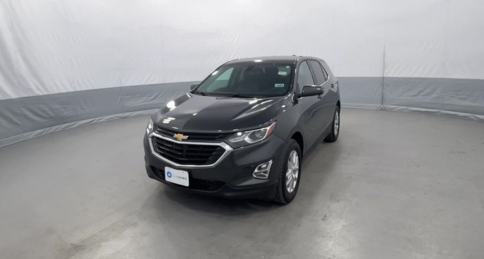 Thumbnail: 2018 Chevrolet Equinox - 1