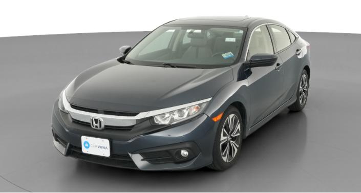 Thumbnail: 2018 Honda Civic - 1