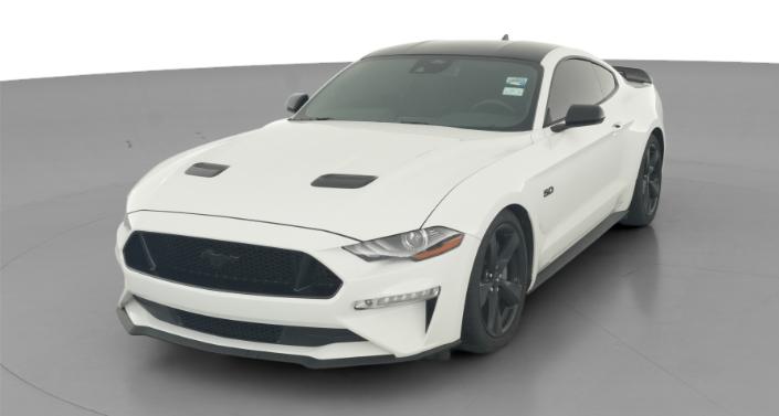 Thumbnail: 2022 Ford Mustang - 1