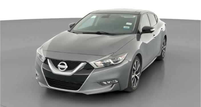 Thumbnail: 2017 Nissan Maxima - 1