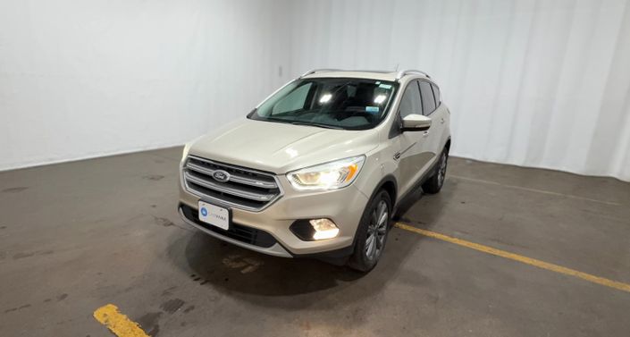 Thumbnail: 2017 Ford Escape - 1