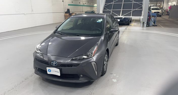 Thumbnail: 2022 Toyota Prius - 1