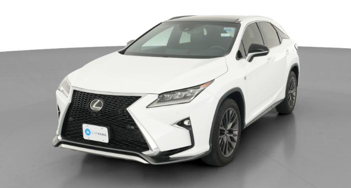 Thumbnail: 2017 Lexus RX - 1