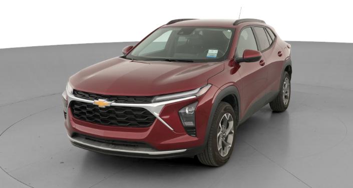 Thumbnail: 2024 Chevrolet Trax - 1