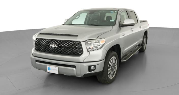 Thumbnail: 2021 Toyota Tundra - 1