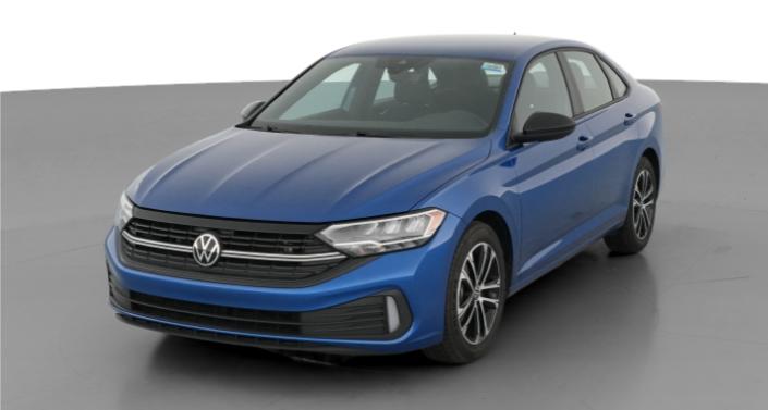 Thumbnail: 2022 Volkswagen Jetta - 1