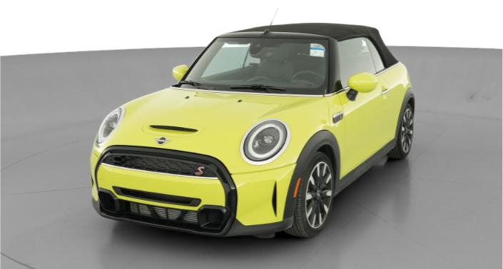 Thumbnail: 2024 MINI Cooper Convertible - 1