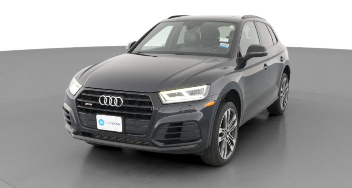 Thumbnail: 2020 Audi SQ5 - 1