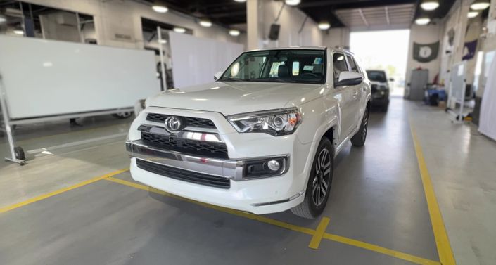 Thumbnail: 2018 Toyota 4Runner - 1