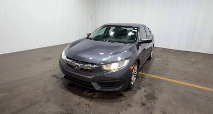 Thumbnail: 2018 Honda Civic - 1