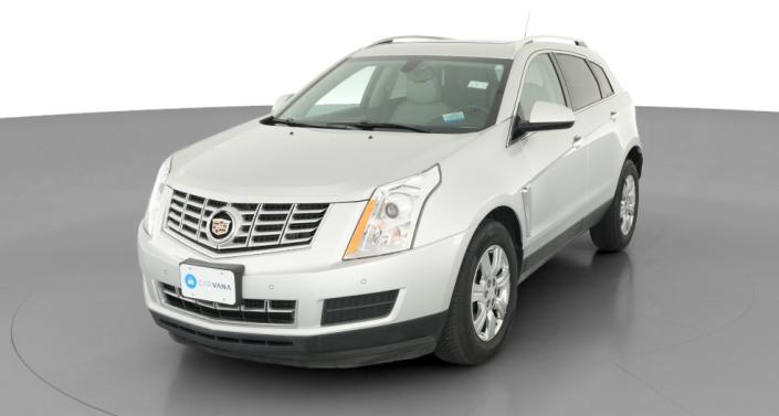 2016 Cadillac SRX Luxury -
                  Rocklin, CA