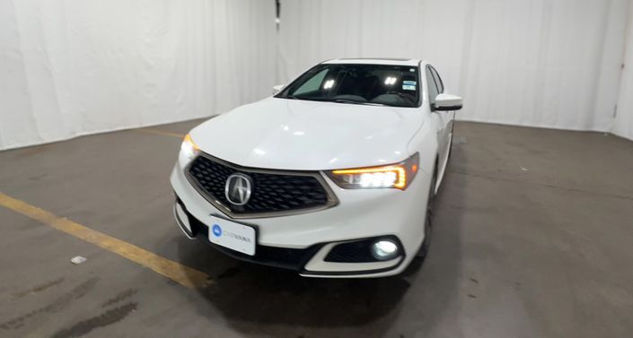 Thumbnail: 2019 Acura TLX - 1