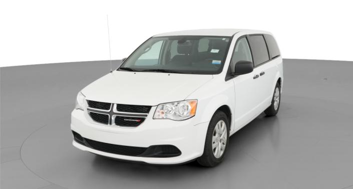 Thumbnail: 2019 Dodge Grand Caravan - 1
