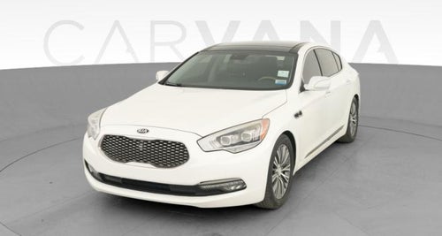 2016 Kia K900