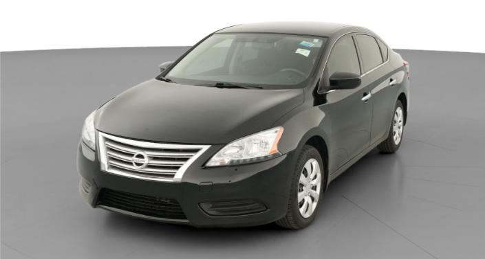 Thumbnail: 2015 Nissan Sentra - 1