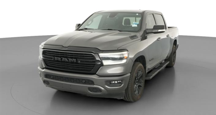 Thumbnail: 2021 RAM 1500 - 1