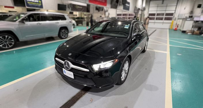 Thumbnail: 2019 Mercedes-Benz A-Class - 1