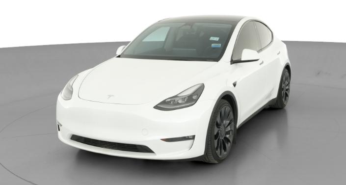 Thumbnail: 2023 Tesla Model Y - 1