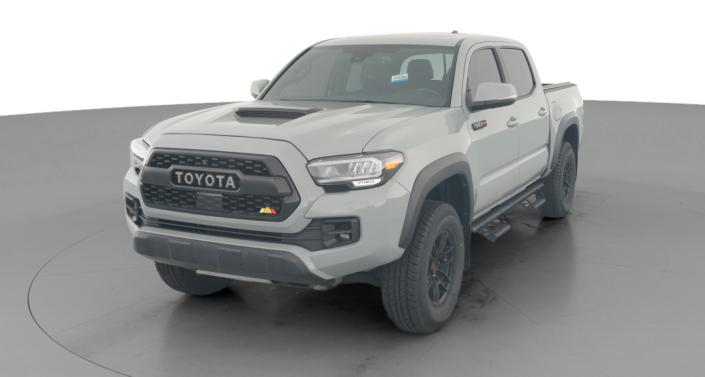 Thumbnail: 2021 Toyota Tacoma - 1