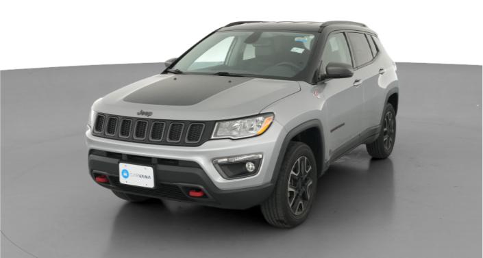 Thumbnail: 2019 Jeep Compass - 1