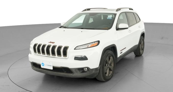 Thumbnail: 2016 Jeep Cherokee - 1