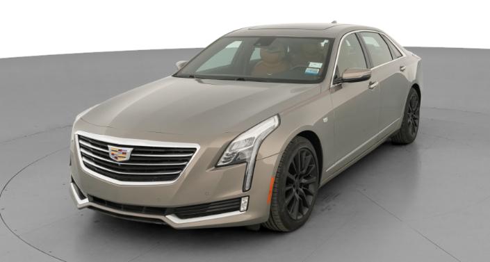 Thumbnail: 2017 Cadillac CT6 - 1