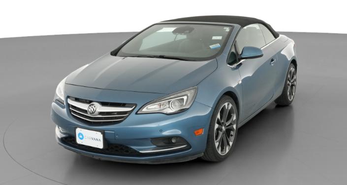 Thumbnail: 2016 Buick Cascada - 1