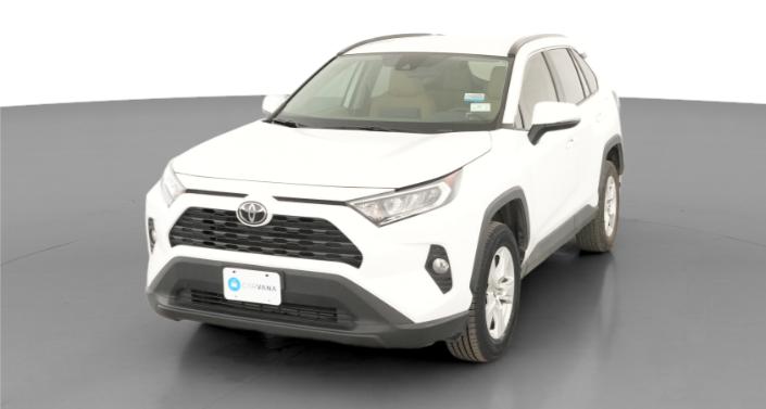 Thumbnail: 2021 Toyota RAV4 - 1