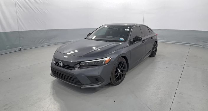 Thumbnail: 2022 Honda Civic - 1