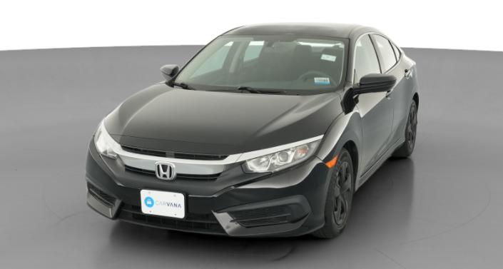 Thumbnail: 2018 Honda Civic - 1
