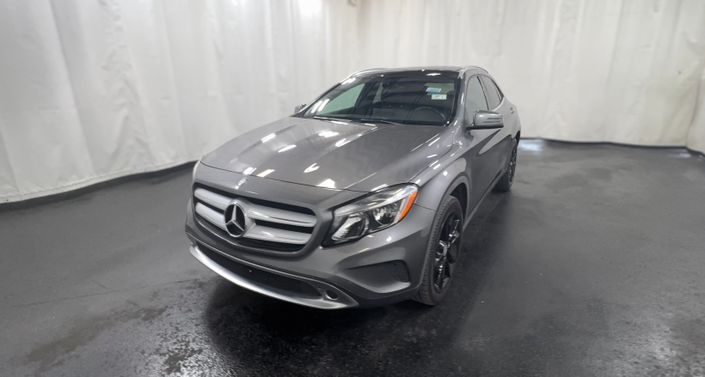 Thumbnail: 2017 Mercedes-Benz GLA - 1