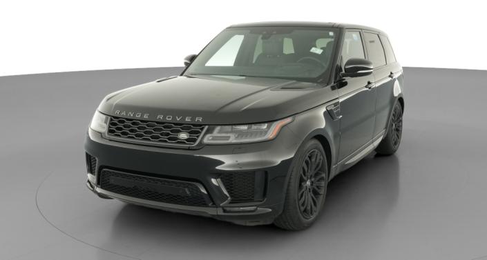 Thumbnail: 2019 Land Rover Range Rover Sport - 1