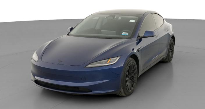 Thumbnail: 2025 Tesla Model 3 - 1