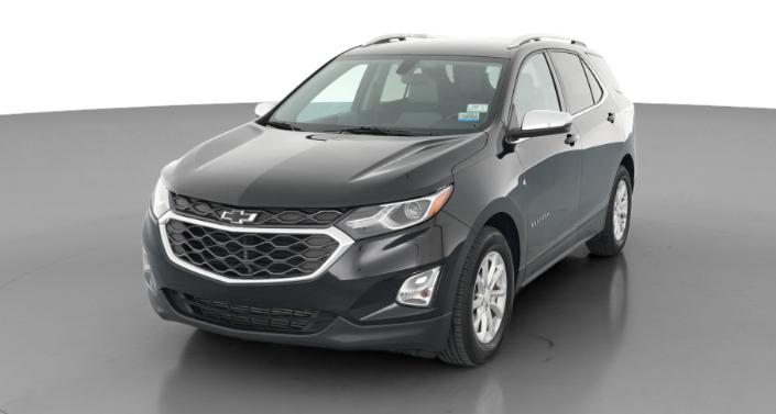 Thumbnail: 2019 Chevrolet Equinox - 1