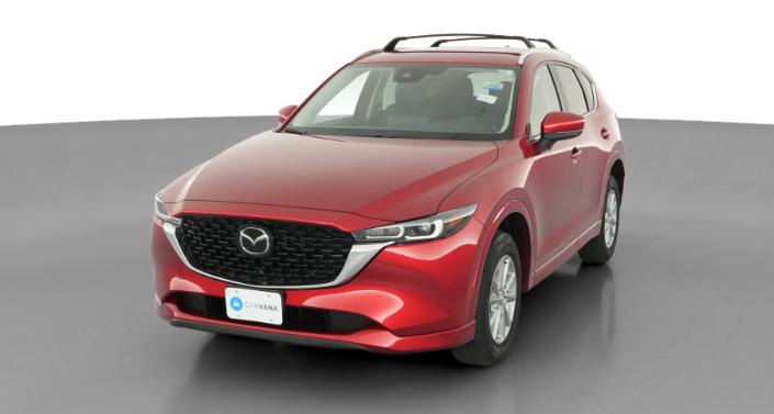 Thumbnail: 2024 Mazda CX-5 - 1