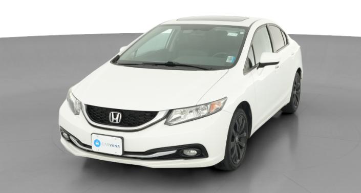 Thumbnail: 2015 Honda Civic - 1