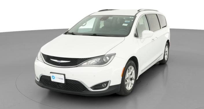 Thumbnail: 2019 Chrysler Pacifica - 1