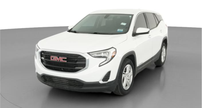 Thumbnail: 2018 GMC Terrain - 1