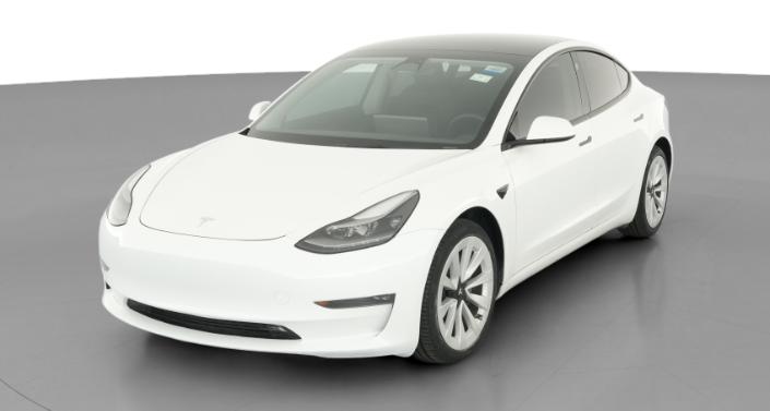 Thumbnail: 2022 Tesla Model 3 - 1