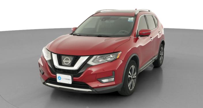 Thumbnail: 2017 Nissan Rogue - 1