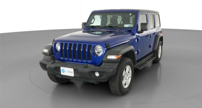 Thumbnail: 2019 Jeep Wrangler - 1
