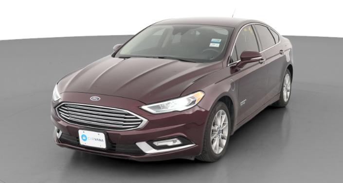Thumbnail: 2017 Ford Fusion - 1