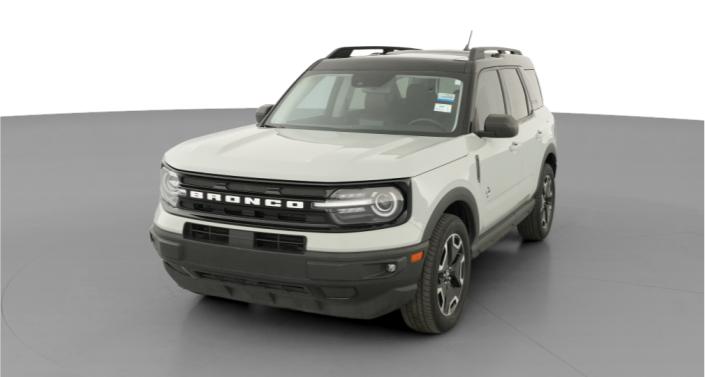 Thumbnail: 2021 Ford Bronco Sport - 1