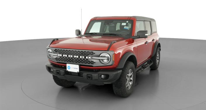 Thumbnail: 2023 Ford Bronco - 1