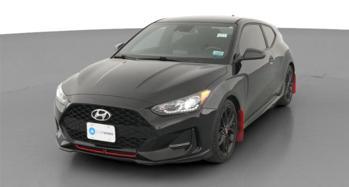 Thumbnail: 2020 Hyundai Veloster - 1