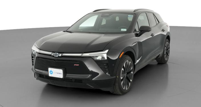 2024 Chevrolet Blazer EV RS -
                  Wheatland, OK