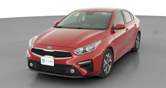 Thumbnail: 2021 Kia Forte - 1