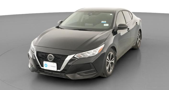 Thumbnail: 2020 Nissan Sentra - 1